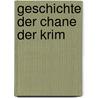 Geschichte der chane der krim door Hammer Purgstall