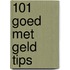 101 goed met geld tips