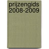 Prijzengids 2008-2009 door Nibud