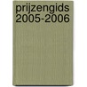 Prijzengids 2005-2006 by Nibud