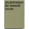 Studiehelper: de tweede ronde door P.J. Meijer