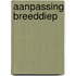 Aanpassing Breeddiep