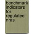 Benchmark indicators for regulated NRAS