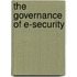 The Governance of E-Security