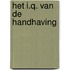 Het I.Q. van de handhaving