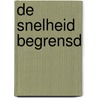 De snelheid begrensd door L. Timmermans