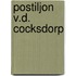 Postiljon v.d. cocksdorp