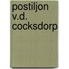 Postiljon v.d. cocksdorp door Schortinghuis