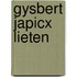 Gysbert japicx lieten