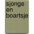 Sjonge en boartsje