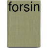 Forsin door Bijlsma