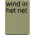 Wind in het riet