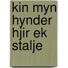Kin myn hynder hjir ek stalje door Ype Poortinga