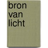Bron van licht by A. Oudakker-Schot