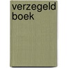 Verzegeld boek door Veldhuis
