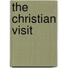 The Christian visit door Adrian Plass