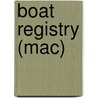 Boat registry (mac) door Onbekend