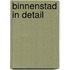 Binnenstad in detail