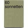 60 sonnetten door M.J.M. de Haan