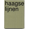 Haagse lijnen door H. Bruin