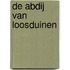 De abdij van Loosduinen