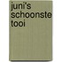 Juni's schoonste tooi