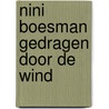 Nini Boesman gedragen door de wind door E. Heyligers