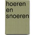 Hoeren en snoeren