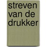 Streven van de drukker door Spork