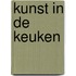 Kunst in de keuken