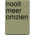 Nooit meer omzien