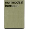 Multimodaal transport door Onbekend