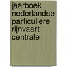 Jaarboek Nederlandse Particuliere Rijnvaart Centrale by Unknown