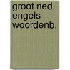 Groot ned. engels woordenb. door Jansonius