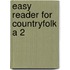 Easy reader for countryfolk a 2