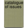 Catalogue of issues by Rogge
