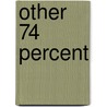 Other 74 percent door Mekel