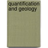 Quantification and geology door Fabrizio Fabbri