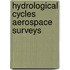Hydrological cycles aerospace surveys