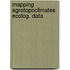 Mapping agrotopoclimates ecolog. data