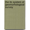 The ITC system of geomorhological survey door H.T. Verstappen