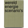 Wereld energie scenario's door Hamel
