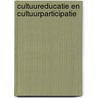 Cultuureducatie en cultuurparticipatie door L. Ranshuysen