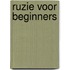 Ruzie voor beginners