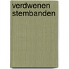 Verdwenen stembanden door Heuvel