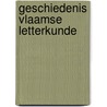 Geschiedenis vlaamse letterkunde door Brusselmans