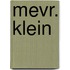 Mevr. Klein