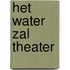Het water zal theater
