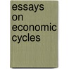 Essays on Economic Cycles door E.A. de Groot