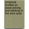 Empirical Studies on Asset Pricing and Banking in the Euro Area door G.A. Moerman